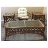 VINTAGE PATIO FURNITURE