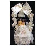 1930ï¿½s WEDDING CAKE TOPPER