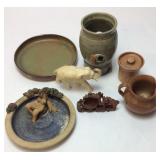 VINTAGE POTTERY GROUP
