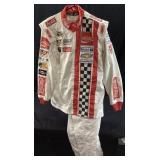 STEWART HAAS RACE TEAM UNIFORM, COCA COLA