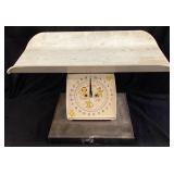 VTG. SUNBEAM NURSERY SCALE