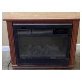 HEAT SURGE ELECTRIC FIREPLACE