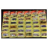 (30) ASSORTED MATCHBOX CARS, NIB