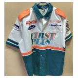 1990s SIKKINS RACE TEAM CREW SHIRT