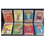 (8) DC PLOP! COMICS, #1, #2, #3, #4, #5, #6, #7,