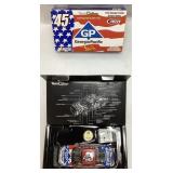RICHARD PETTY & KYLE PETTY AUTOGRAPHED TEAM