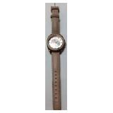 VINTAGE COACH BREAST CANCER WATCH