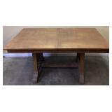 UNIVERSAL FURNITURE DINING TABLE