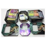 POKï¿½MON CARD GROUP & TINS