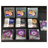 (7) YO-YOï¿½s, TOM KUHN BALL BEARING & GRAPHITE BY