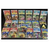 (23) EC COMICS THE VAULT OF HORROR COMIC