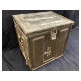 U.S. MILITARY AMMO BOX
