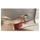 VTG. FOKKER MODEL PLANE