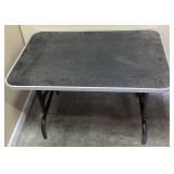 FOLDING CARD TABLE