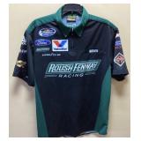 ROUSH FENWAY RACING SHIRT