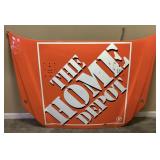 AUTHENTIC NASCAR THE HOME DEPOT RACE HOOD