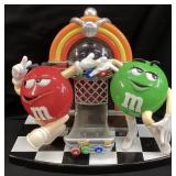 M&M CANDY DISPENSER