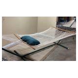 PAWLEYS ISLAND LARGE ROPE HAMMOCK, EST. 15