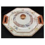 1920s THEODORE HAVILAND LIMOGES BIRDS OF