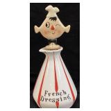 VTG. HOLT-HOWARD PIXIEWARE FRENCH DRESSING