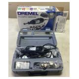 DREMEL MULTI TOOL WITH CASE