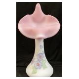 FENTON #2520/2750 BLUE BURMESE JACK IN THE