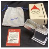 ZIPPO BARCROFT TABLE LIGHTER