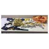 RAPPELLING*MOUNTAIN CLIMBING GEAR