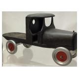 VTG. WOOD TOY TRUCK