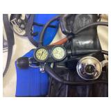 SCUBA DIVING EQUIPMENT CALYPSO,WENOKA