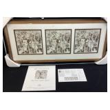 BEV DOOLITTLE SIGNED # 