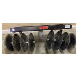 BRINLY-HARDY SLEVE HITCH DISC HARROW