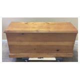 CEDAR CHEST 48X18X21.5 INCHES