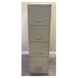 (4) DRAWER CENTURY FILING CABINET