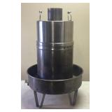 ORION  OUTDOOR BBQ SMOKER/GRILL