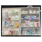 ZEE MEDICAL FIRST AID CABINET