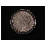 Morgan Silver Dollar 1897 - S