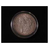 Morgan Silver Dollar 1897