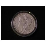Morgan Silver Dollar 1892