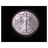 Silver Eagle Dollar 2017