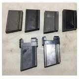 (6) M1918 A-SERIES MAGAZINES W/(2) SPEEDLOADERS