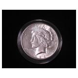 Peace dollar 1926 - S