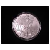 Silver Eagle Dollar 2010