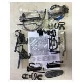 M1 GARAND TRIGGER ASSY*BOLT*GAS CYLINDER