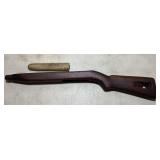 M1/M2 U.S. MILITARY CARBINE STOCKS