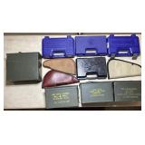 MISC US AMMO CANS, PISTOL CASES