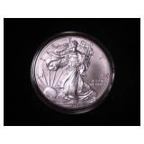 Silver Eagle Dollar 2015