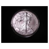 Silver Eagle Dollar 2018