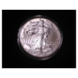 Silver Eagle Dollar 2017