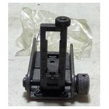M1918 A-SERIES BAR REAR SIGHT COMPLETE